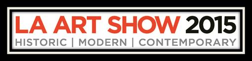14 - 18 January 2015, LA ART SHOW